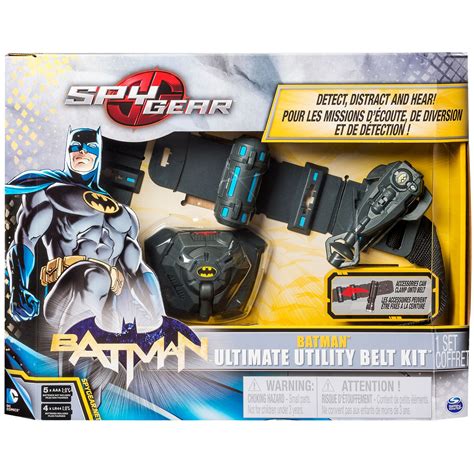 childrens batman utility belt|batman toy utility belt.